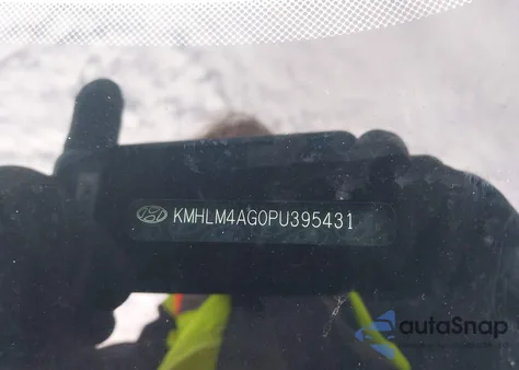 2023 Hyundai Elantra Sel из США, поврежденный, VIN KMHLM4AG0PU395431